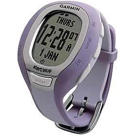Спортивные часы Garmin FR 60W Purple HRM + USB ANT Stick