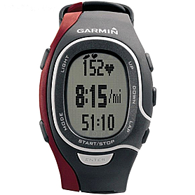 Спортивные часы Garmin FR 60M Red HRM + USB ANT Stick