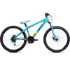 Велосипед горный Ghost 4-X Comp 2014 - 26", рама - 15", голубой (134X0005-38)