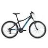 Велосипед горный женский Ghost Miss 1200 2013 - 26", рама - 16", черный (13MISS0010-40)
