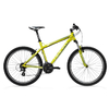 Велосипед горный Ghost SE 1200 2013 - 26", рама - 21", желтый (13SE0007-52)