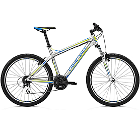 Велосипед гірський Ghost SE 1300 2013 - 26 ", рама - 19", сірий (12SE0028-48)