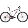 Велосипед горный Ghost SE 1800 2013 - 26", рама - 19", белый (13SE0042-48)