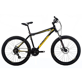 Велосипед горный DiamondBack Peak HD HT - 26", рама - 16", серый (8267527-16)