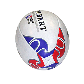 Мяч для регби Gilbert RB-2 - Фото №2
