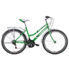 Велосипед городской женский Avanti Omega - 26", рама - 17", зеленый (RA04-809-GRN-K)