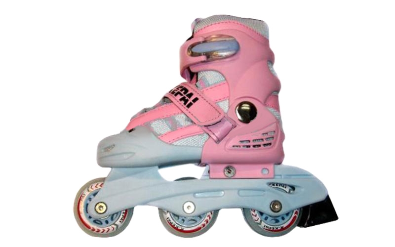 

Коньки роликовые Kepai SK-320 Pink