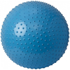 Мяч для фитнеса (фитбол) массажный 65 см Torneo