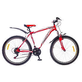 Велосипед гірський Formula Dynamite 2015 - 26 ", рама - 19", червоний (PCT * -FR-26-006-1)