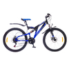 Велосипед гірський Formula Rodeo 2015 - 26 ", рама - 18", синьо-чорний (PCT * -FR-26-032-1)
