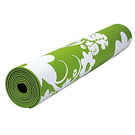 Килимок для йоги (йога-мат) Satya 4 мм Spokey