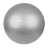 М'яч гімнастичний (фітбол) 65 см Fitball 65 Spokey сірий