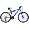 Велосипед горный Fort Charisma 2012 - 26", рама - 18", бело-синий (BIC-09-26)