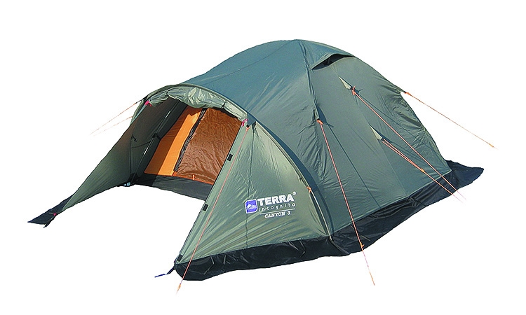 

Палатка трехместная Terra Incognita Canyon 3 Alu