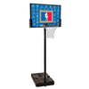 Стойка баскетбольная Spalding (мобильная) NBA Teams 44" Rectangle Composite