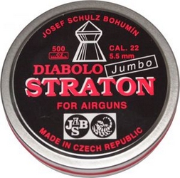 Пули JSB Match Diabolo Straton 5,5 мм