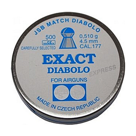 Пули JSB Match Diabolo Exact Express 4,52 мм