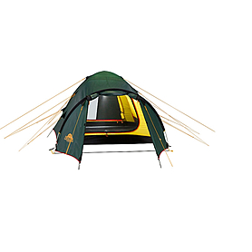 Палатка четырехместная Zamok 4 Alexika - Фото №5