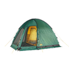 Палатка трехместная Minesota 3 Luxe Alexika зеленая