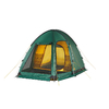 Палатка четырехместная Minesota 4 Luxe Alexika зеленая - Фото №4