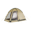Палатка четырехместная Minesota 4 Luxe Alexika бежевая