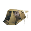 Палатка пятиместная Victoria 5 Luxe Alexika бежевая