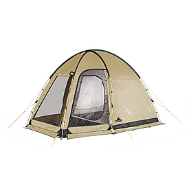 Палатка трехместная Minesota 3 Luxe Alexika бежевая