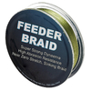 Шнур Sufix Feeder braid 100м 20lb 0,18мм 9,1кг Olive green
