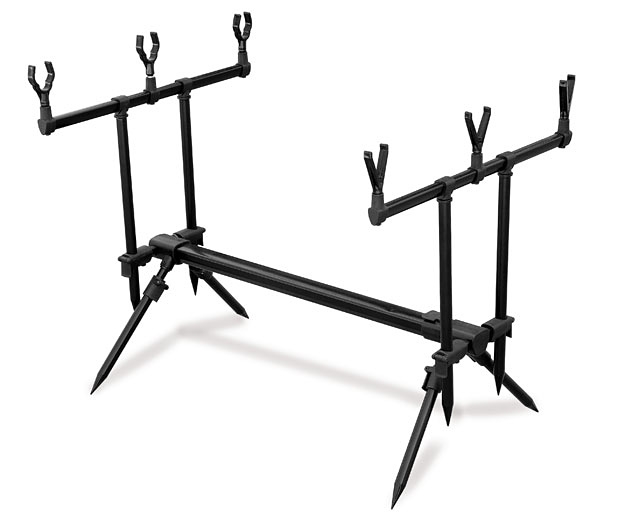 

Подставка для удилищ Lineaeffe Rod Pod Premium