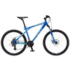 Велосипед горный GT 13 Aggressor 2.0 2014 - 26", рама - 15", синий (39461-S)