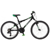 Велосипед горный GT 14 Aggressor 2014 - 24", рама - 24", черный (39442)