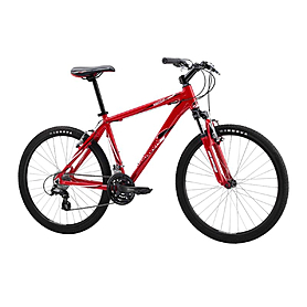 Велосипед горный Mongoose Switchback Comp - 26", рама - 17", красный (40339)
