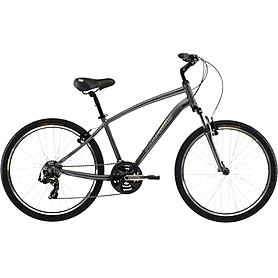 Велосипед горный Norco Plateau 2013 - 26", рама - М, серый (54230)
