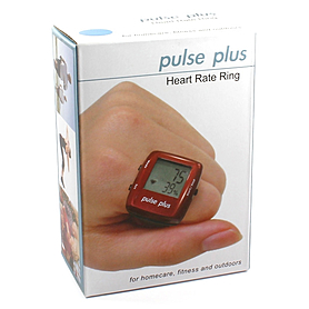 Пульсотахограф - кольцо на палец Pulse Plus - Фото №2