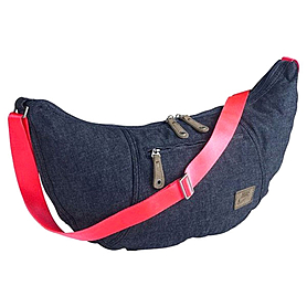 Сумка женская Nike Chambray Sling - Фото №2