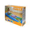 Матрац надувний дитячий з покривалом Intex 66802 (152х64х20 см) - Фото №3