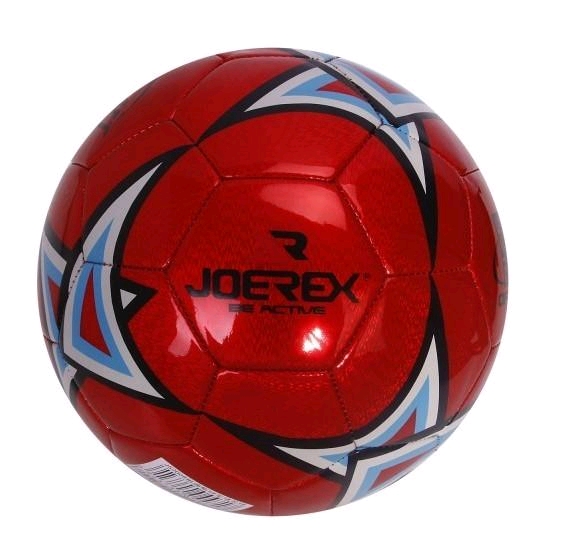 

Мяч футбольный Joerex JS2009, Красный