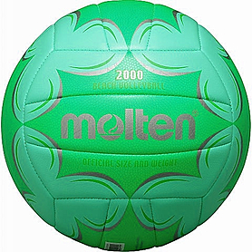 М'яч волейбольний пляжний Molten V5B2000-GL
