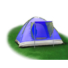 Палатка трехместная Mountain Outdoor Skyroc (ZLT) 213х197х133 см синий