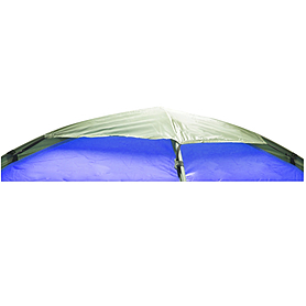 Палатка трехместная Mountain Outdoor Skyroc (ZLT) 213х197х133 см синий - Фото №4