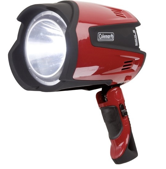 

Фонарь диодный Coleman Spotlight