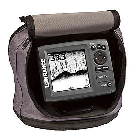 Эхолот Lowrance Mark 5x Portable - Фото №2