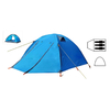 Палатка трехместная Mountain Outdoor (ZLT) SY-A15 330х180х135 см