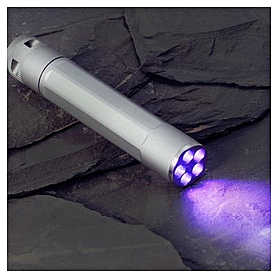 Фонарь тактический Inova X5-UV-Titanium - Фото №2