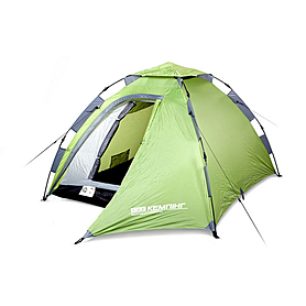 Палатка двухместная Touring 2 Easy Click Кемпинг - Фото №2