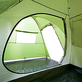 Палатка трехместная Transcend 3 Easy Click Кемпинг - Фото №7