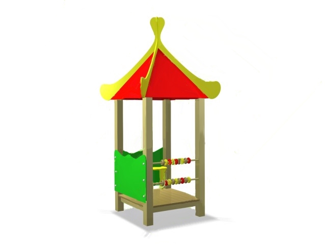 

Игровой домик Kinderland Малыш