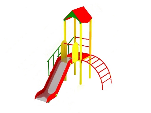 

Комплекс игровой Kinderland Малютка-3