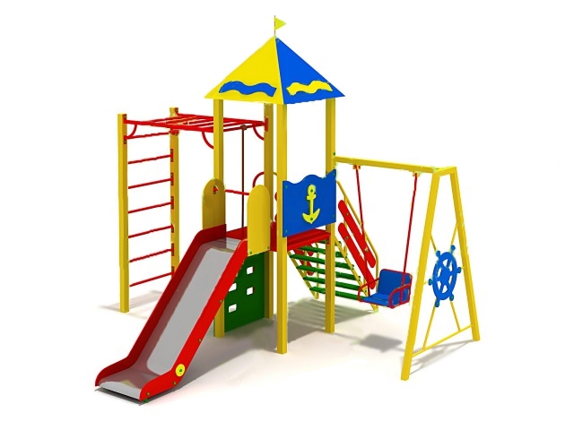 

Комплекс игровой Kinderland Прибой