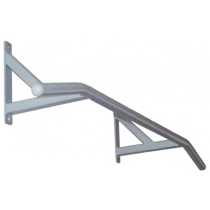 

Турник наддверный Куман Джунатан серый